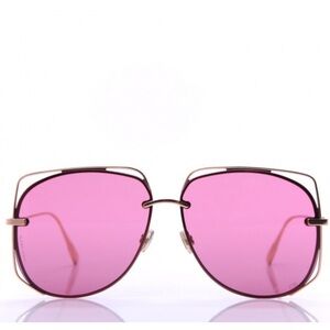 Christian Dior Metal Stellaire 6 Sunglasses Rose
Gold new